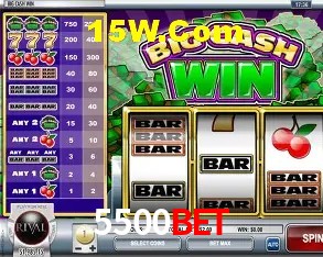5500Bet: Seu Cassino Premiado com Pagamentos Rápidos
