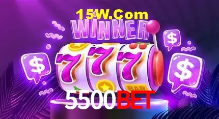 5500Bet - Cassino Oficial Exclusivo - 5500Bet App